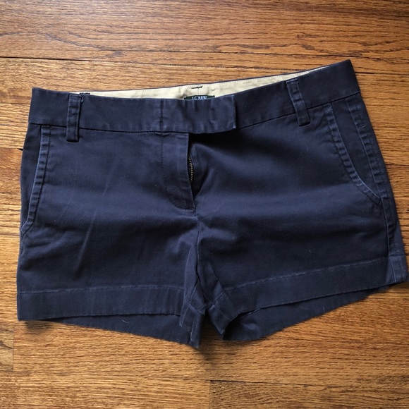 J. Crew Pants - Navy J Crew Shorts